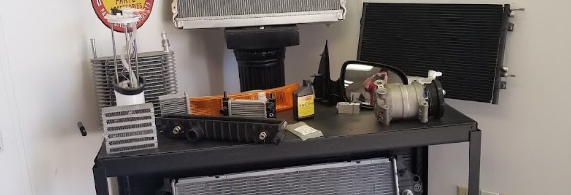 1-800 Radiator & A/C-Indianapolis – Auto parts store In Indianapolis IN 46241