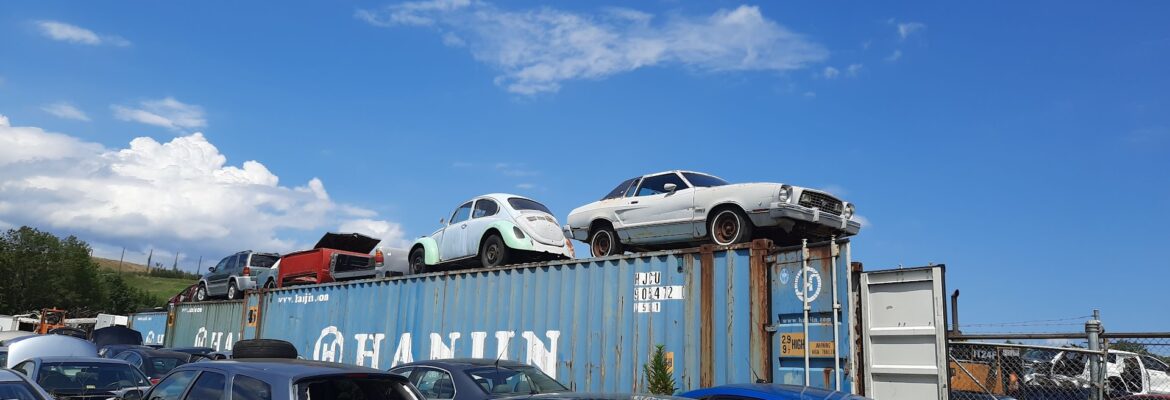 234 Pick Ur Parts (Banks 234 Auto Salvage) – Salvage yard In Manassas VA 20112