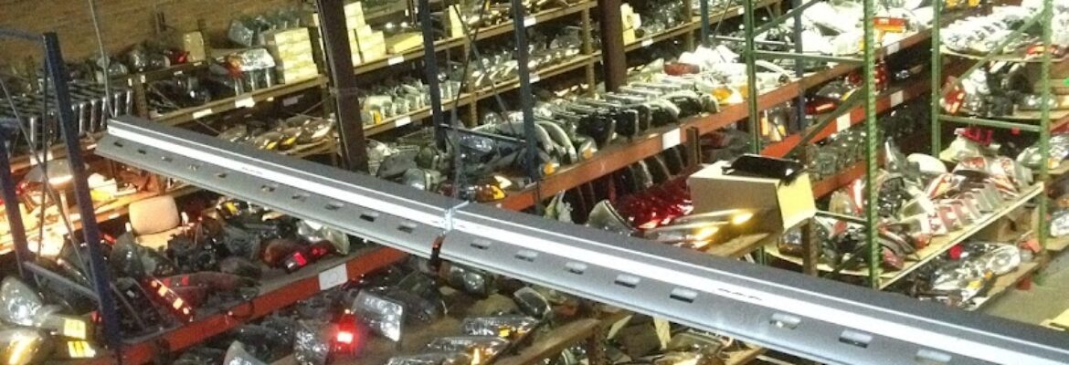 4-Auto Parts LLC – Used auto parts store In Kansas City MO 64132