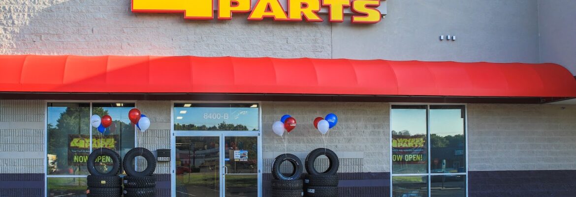 4 Wheel Parts – Off Road Truck & Jeep 4×4 Parts – Auto parts store In North Little Rock AR 72116