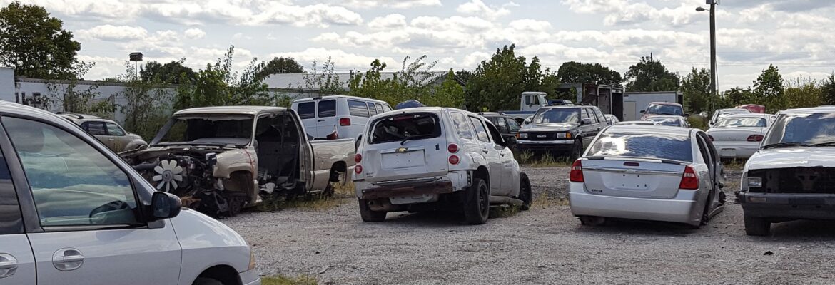 67 Auto Salvage And Recycling LLC – Auto parts store In Gosport IN 47433