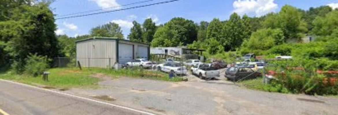 70 East Auto Salvage – Auto repair shop In Marion NC 28752
