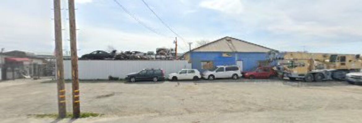 A-1 Auto Dismantlers – Junkyard In Antioch CA 94509