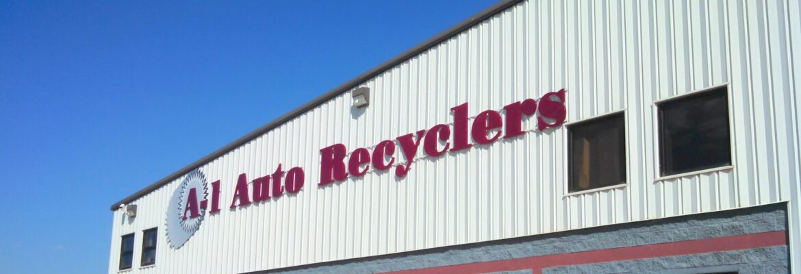 A-1 Auto Recyclers – Recycling center In Rapid City SD 57702