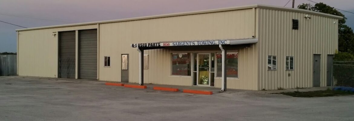 A-1 Used Parts – Used auto parts store In Moore Haven FL 33471