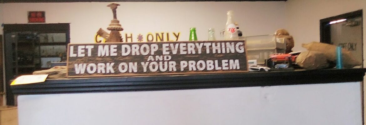 A A Archway Auto Salvage – Auto parts store In West Point KY 40177