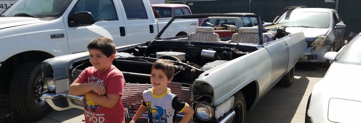 A & A Auto Parts and Service – Auto repair shop In Brentwood CA 94513