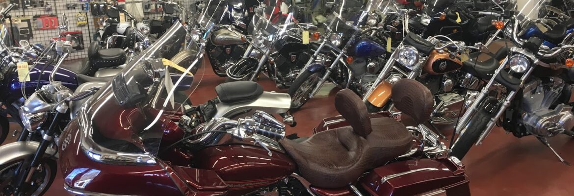 A & A CYCLES SALES AND SALVAGE INC. – Motorcycle repair shop In Oklahoma City OK 73129