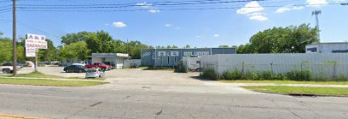 A & B Auto Salvage – Used auto parts store In Tulsa OK 74115