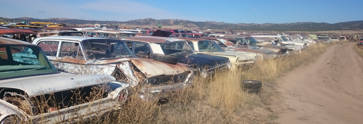 A & B Wrecking Yard - Salvage Yard In Helena MT 59602 - Junkyard Map