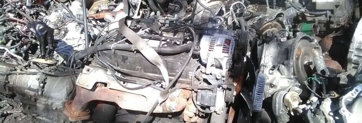 A Used Auto Parts – Auto wrecker In Jacksonville FL 32254