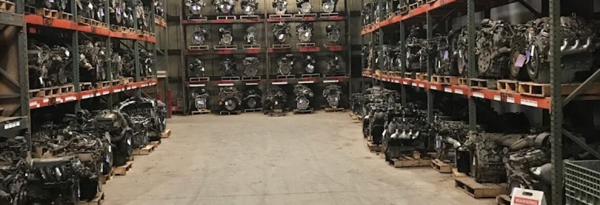 A-Z Auto Parts & Auto Sales – Used auto parts store In Oklahoma City OK 73141