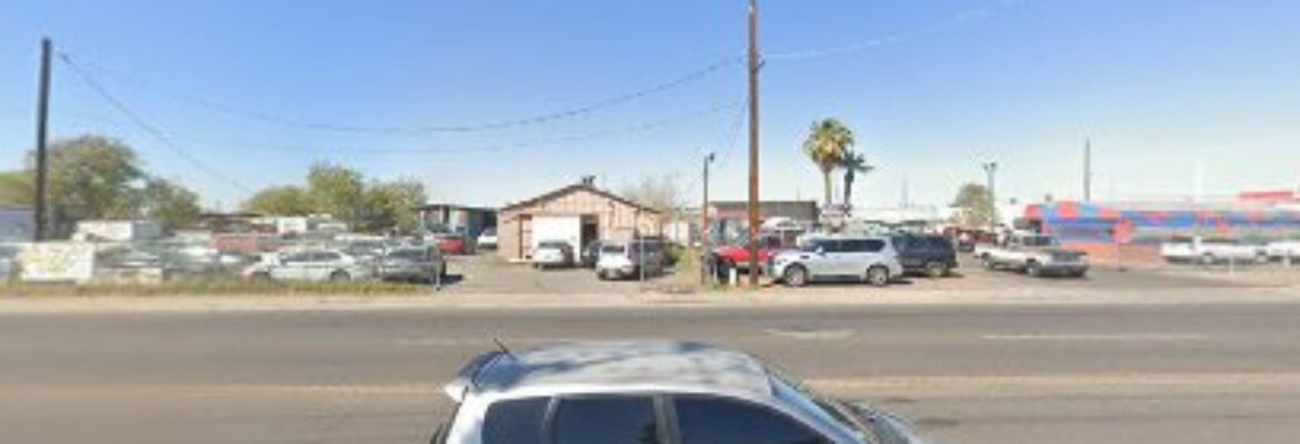 A to Z Auto – Auto wrecker In Phoenix AZ 85009