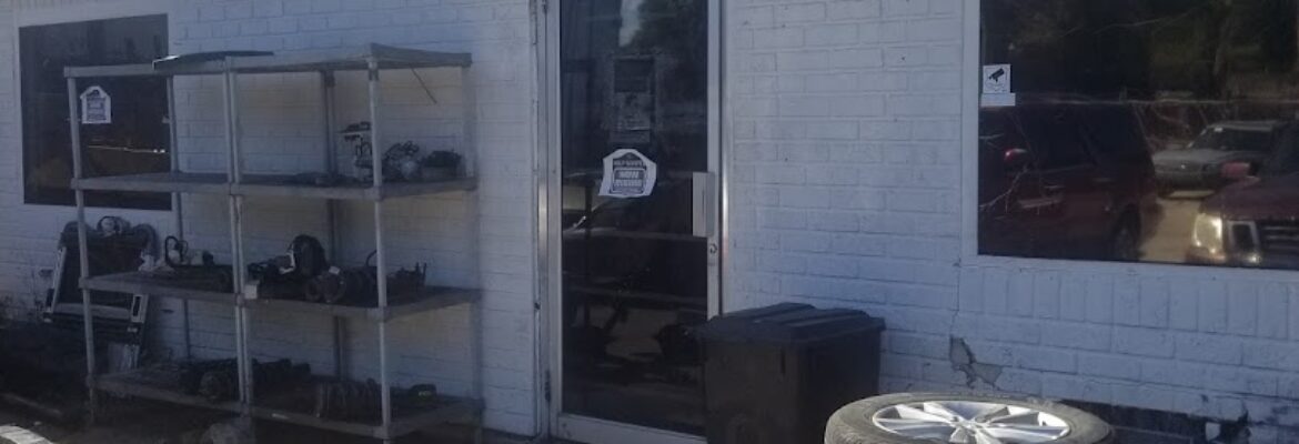 A to Z Auto Parts Two Inc. – Used auto parts store In Apopka FL 32703