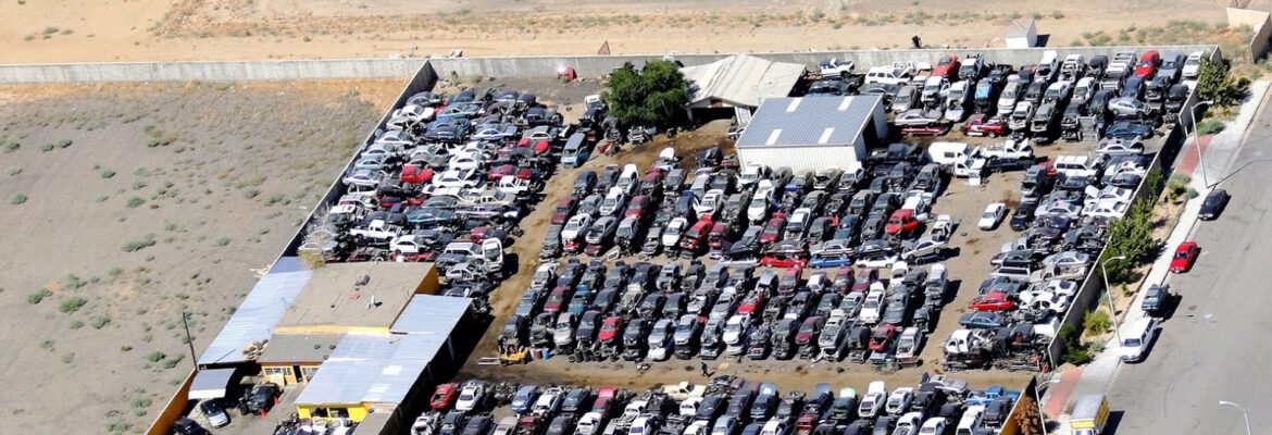 A to Z NEW & USED AUTO PARTS – Used auto parts store In Lancaster CA 93535