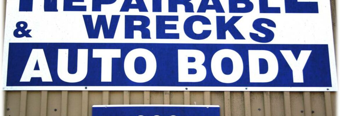 A1 Repairable Wrecks – Auto body shop In Atkinson NH 3811