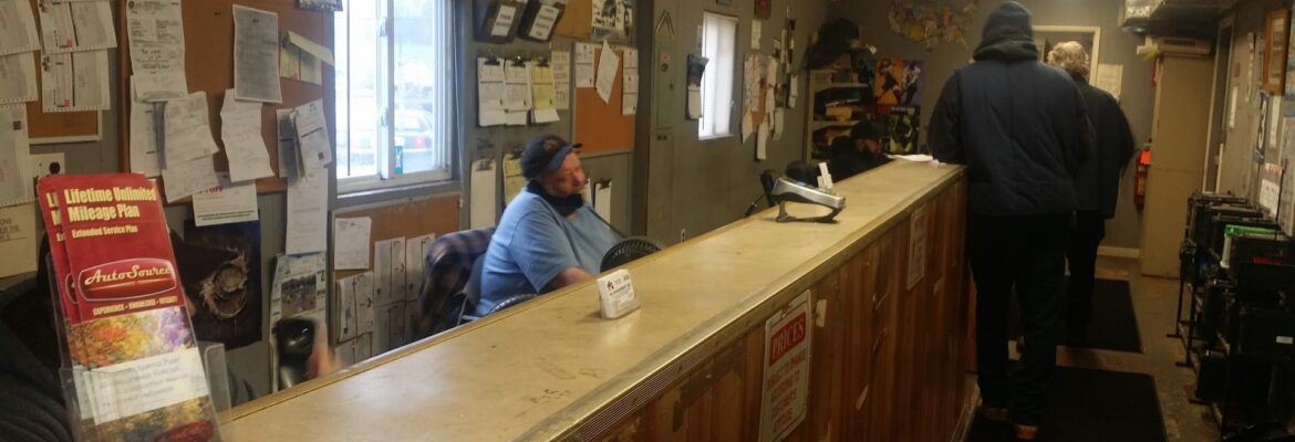 AAA Management Inc – Auto parts store In Monroe Township NJ 8831