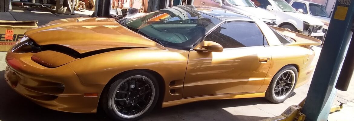 AAA United Auto Parts inc. – Used auto parts store In Phoenix AZ 85021