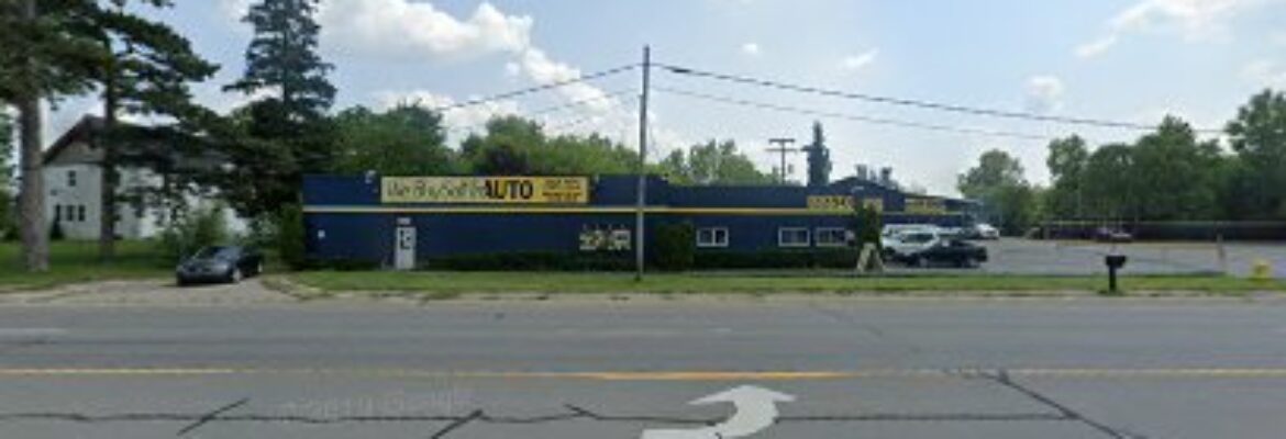 AAA auto – Auto body parts supplier In Ypsilanti MI 48198