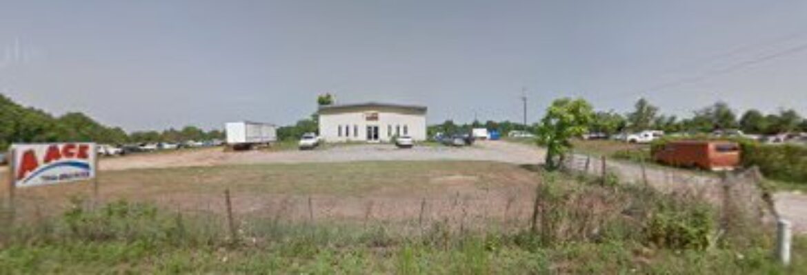 AACE Auto Salvage – Auto parts store In Shelby NC 28152