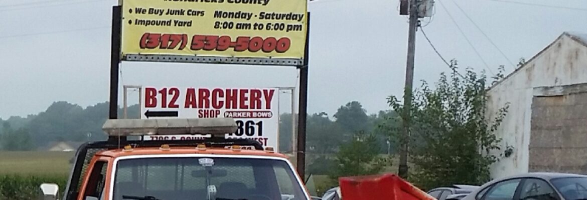 AAcme Auto Parts-Hendricks County – Auto wrecker In Clayton IN 46118