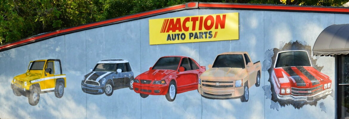 AAction Auto Parts – Auto parts store In Savannah GA 31405