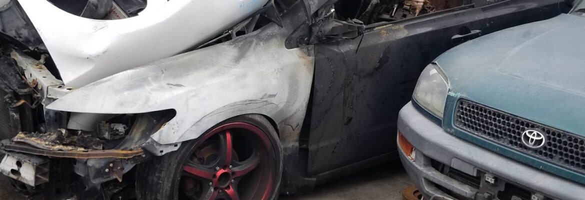 A&B Auto Salvage – Used auto parts store In Los Angeles CA 90033