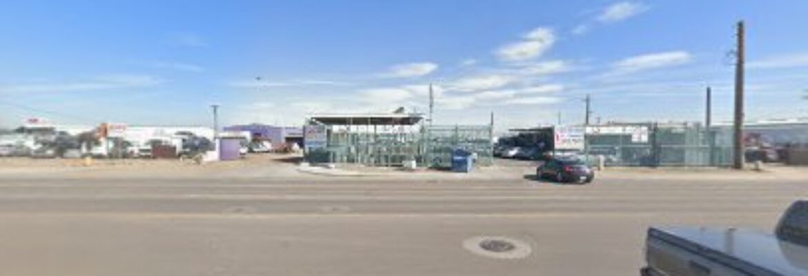AB auto salvage and auto sales LLc – Salvage yard In Phoenix AZ 85041