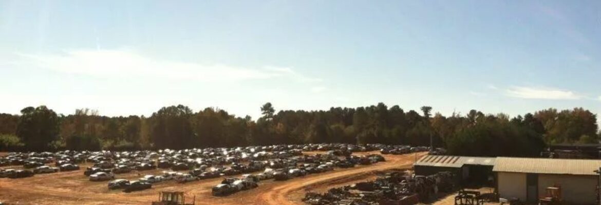 AC Auto Salvage – Used auto parts store In Hull GA 30646