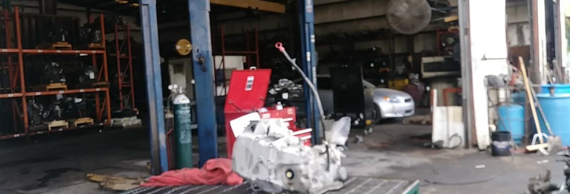 ACE Used Auto Parts – Auto parts store In Tampa FL 33605