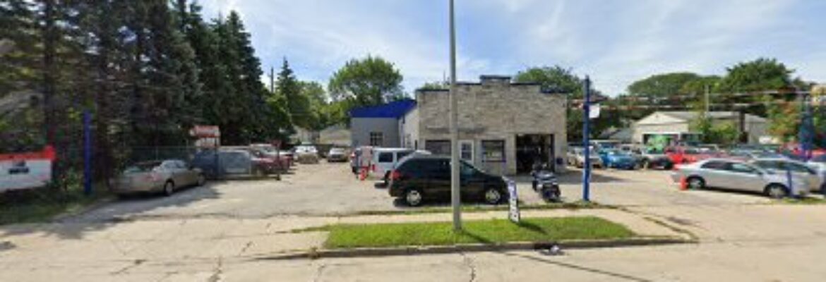 AJ Auto Salvage Ltd. – Salvage yard In Milwaukee WI 53218