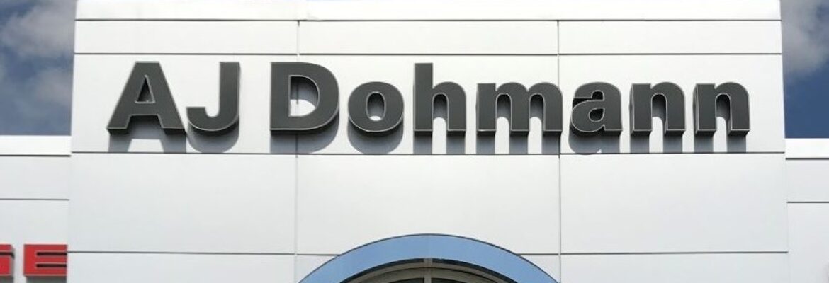 AJ Dohmann Chrysler Dodge Jeep Ram – Car dealer In Plaquemine LA 70764