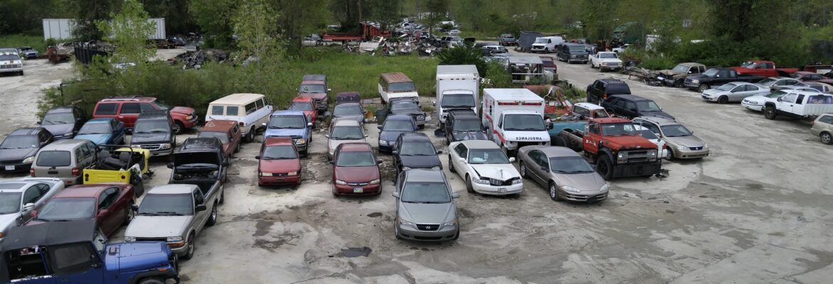 AJ’s Auto Parts – Used car dealer In West Jefferson OH 43162