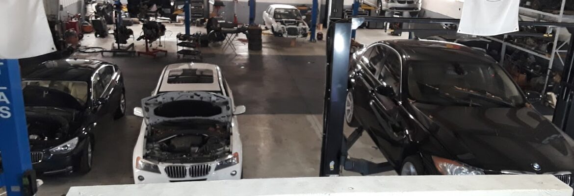 ASM BMW Parts & Performance – Auto repair shop In Savannah GA 31405