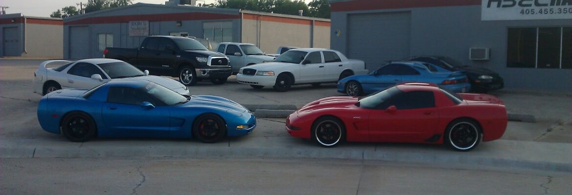 Abel Racing – Racing car parts store In Midwest City OK 73110