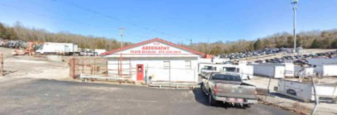 Abernathy Truck Salvage Inc – Salvage yard In Nashville TN 37207