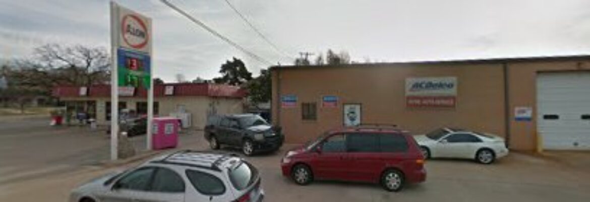 Acdelco – Auto parts manufacturer In Oklahoma City OK 73107