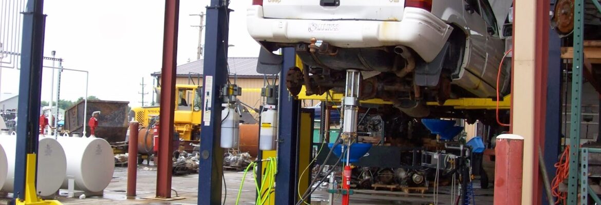 Acme Auto Parts Inc – Used auto parts store In Kankakee IL 60901