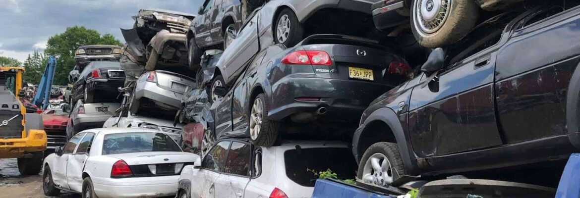 Acres Auto CASH FOR CARS – Junkyard In Trenton NJ 8619