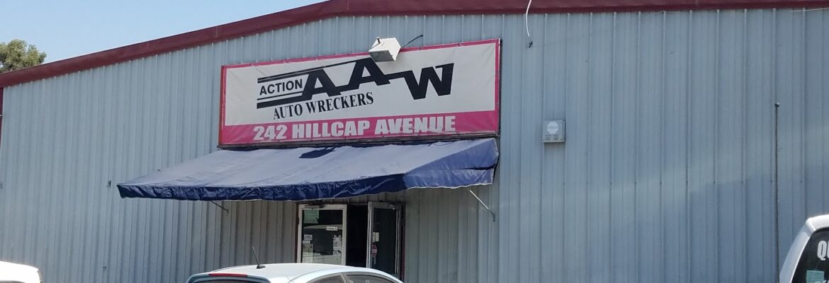 Action Auto Wreckers – Auto wrecker In San Jose CA 95136
