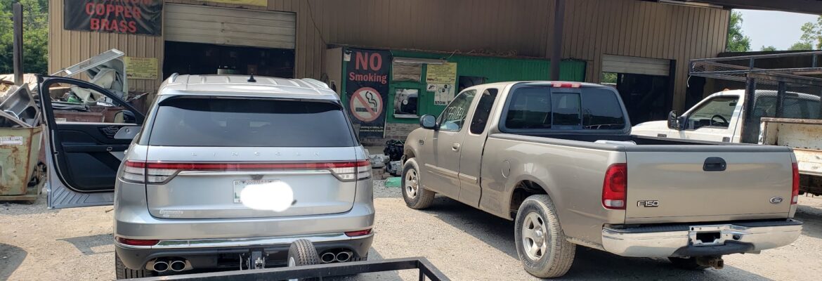 Adkins Recycling – Junkyard In Martinsville IN 46151