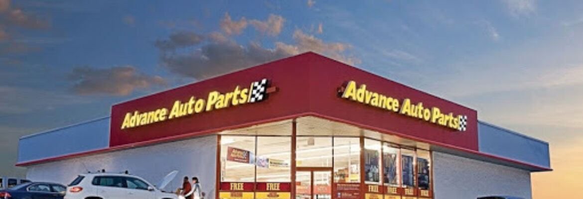 Advance Auto Parts – Auto parts store In Manning SC 29102
