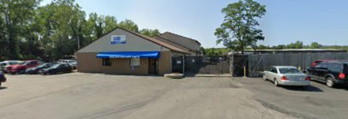 Advanced Auto Recycling Inc – Junkyard In Cumberland RI 2864