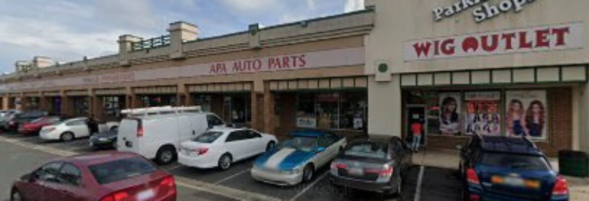 Advantage Auto Stores – Auto parts store In District Heights MD 20747