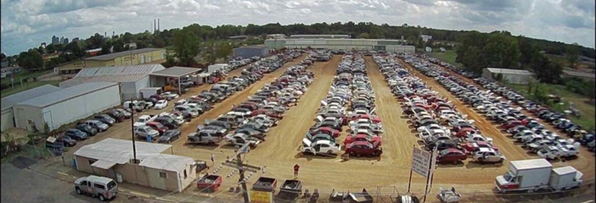 Aero Auto Salvage Inc – Salvage yard In Shreveport LA 71107