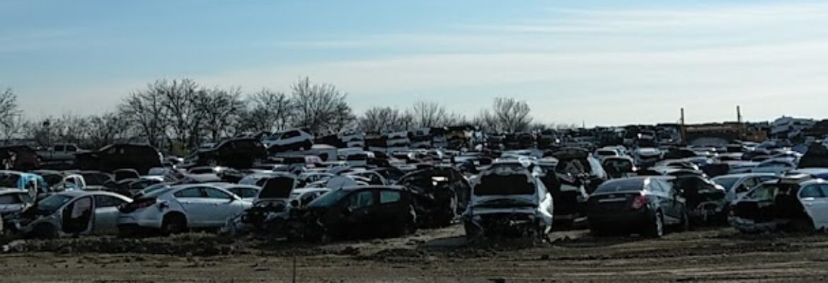 Affiliated Auto Salvage – Salvage yard In Grand Prairie TX 75051