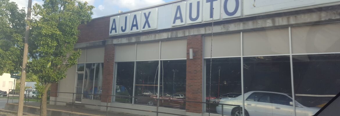 Ajax Auto Parts Inc – Used auto parts store In Independence MO 64053