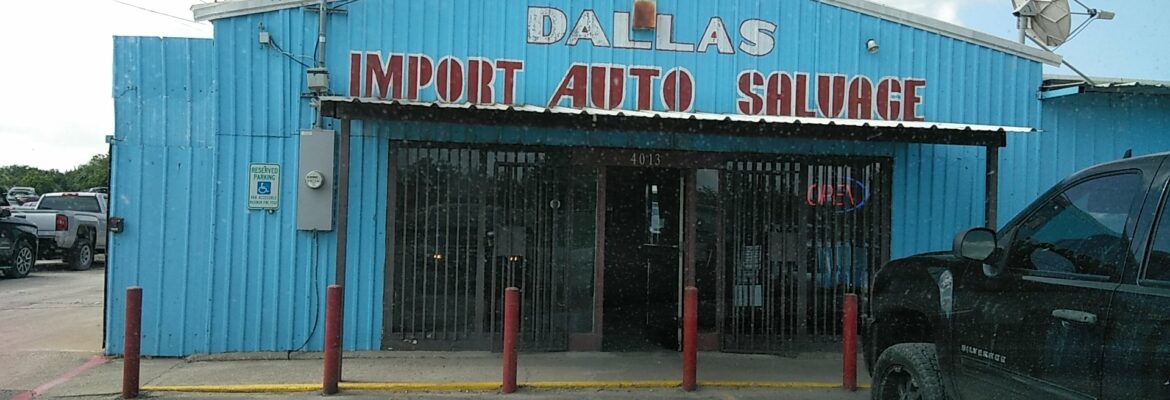 Alamo Trucks Auto Sales & Part – Auto parts store In Grand Prairie TX 75051