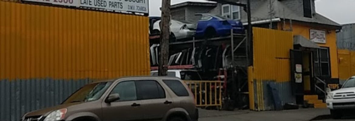 Alex Auto Parts – Auto parts store In Bronx NY 10474