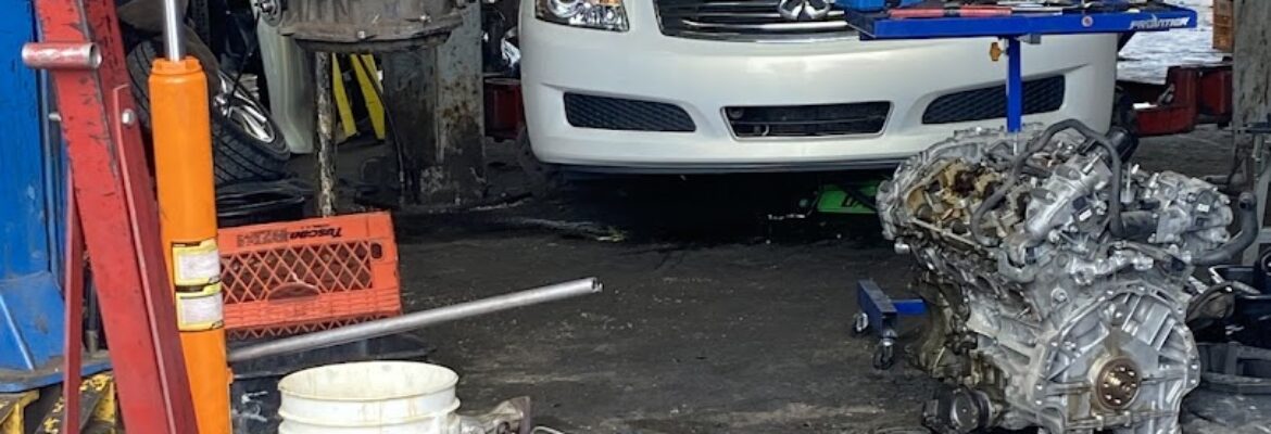 Alfred’s Auto Works & Recycling – Auto parts store In Allentown PA 18102